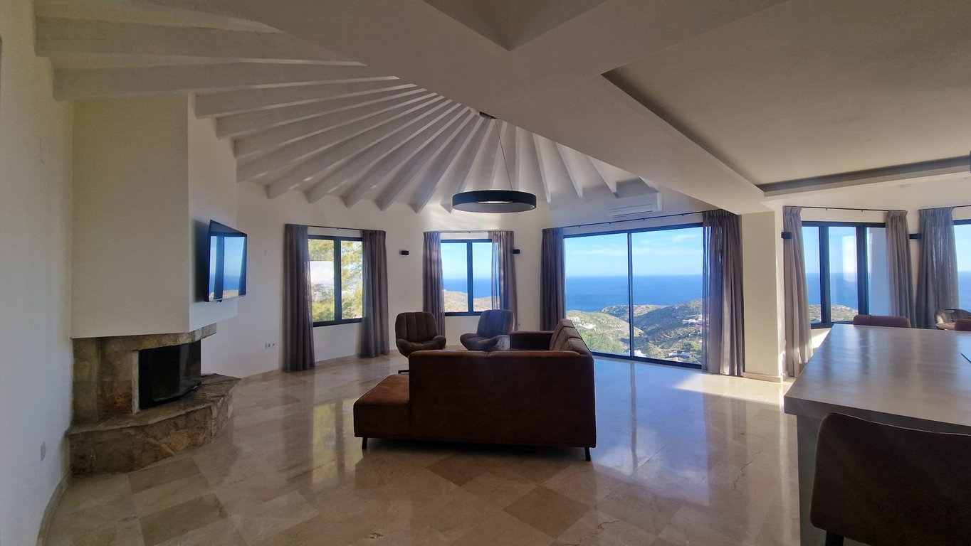 VILLA DE LUXE ÚLTIMA: RETIR DE 6 DORMITORIS, CUMBRE DEL SOL | VISTES PANORÀMIQUES AL MAR IMPRESSIONANTS | LLAVORS I SOSTENIBLE - 6