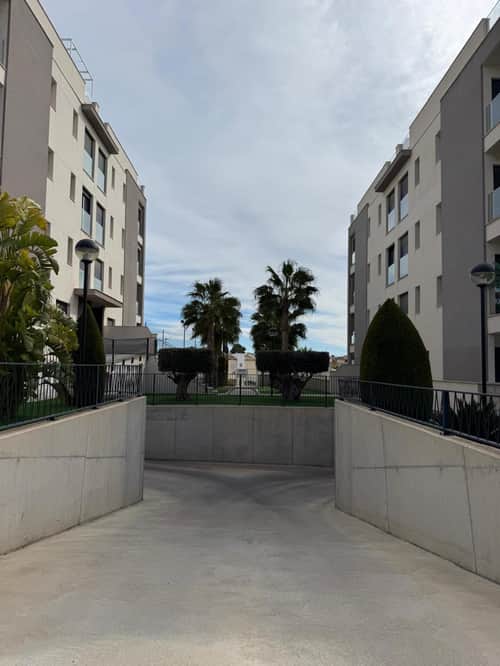 Appartement met 2 slaapkamers in Villamartín — foto 28