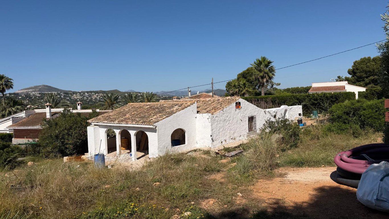 2-bed Villa in Jávea