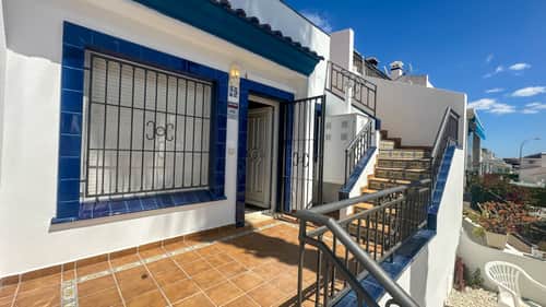 Rijwoning met 2 slaapkamers in Orihuela Costa — foto 36