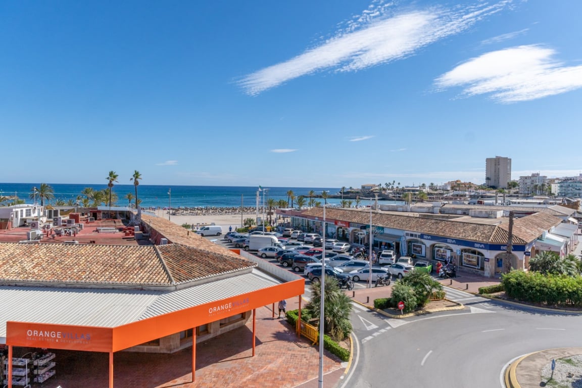 Apartamento en Primera línea de la playa del Arenal de Jávea - 31