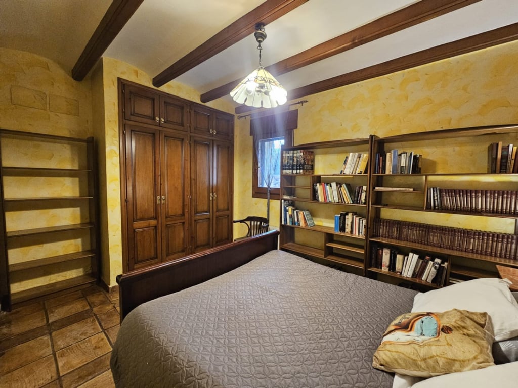 Finca en venta en Calpe con 4 habitaciones y piscina privada - 5