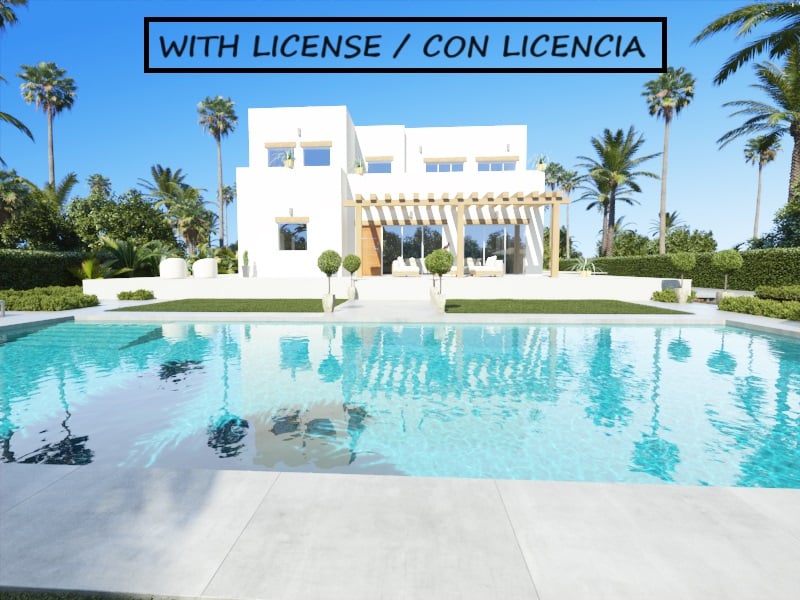 Villa Aquamarine