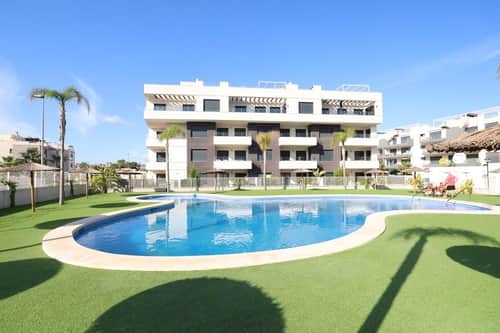 Appartement met 2 slaapkamers in Orihuela Costa — foto 2
