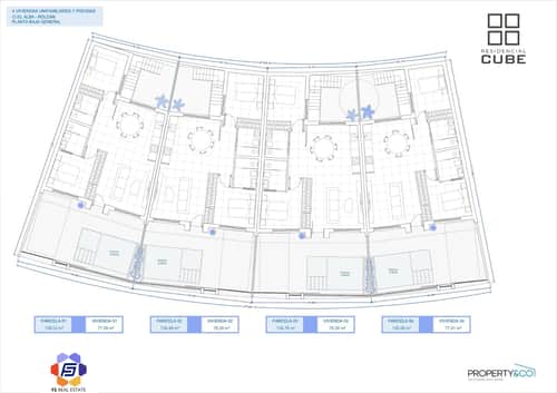 Nieuwbouwvilla in Residencial Cube, El Alba Mediterranean Resort (Roldán) — foto 21