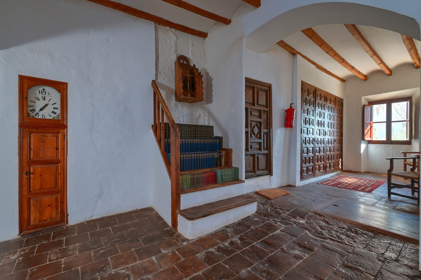 Villa histórica — Oportunidad para hotel boutique en Jesús Pobre, Costa Blanca