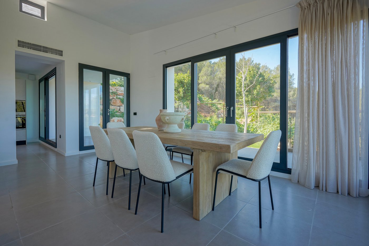 Villa Brisa de Fenicia — New Build Villa with Sea Views in Puerta Fenicia, Jávea