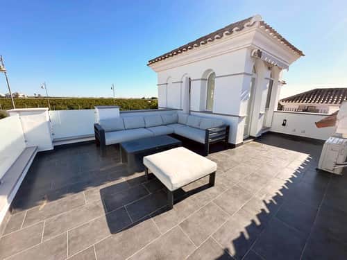 Villa met 2 slaapkamers in La Torre Golf Resort — foto 4
