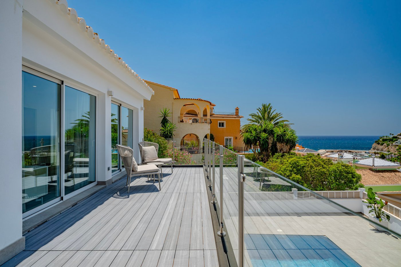 Villa Mar de Luz — Contemporary Mediterranean Villa, Costa Blanca