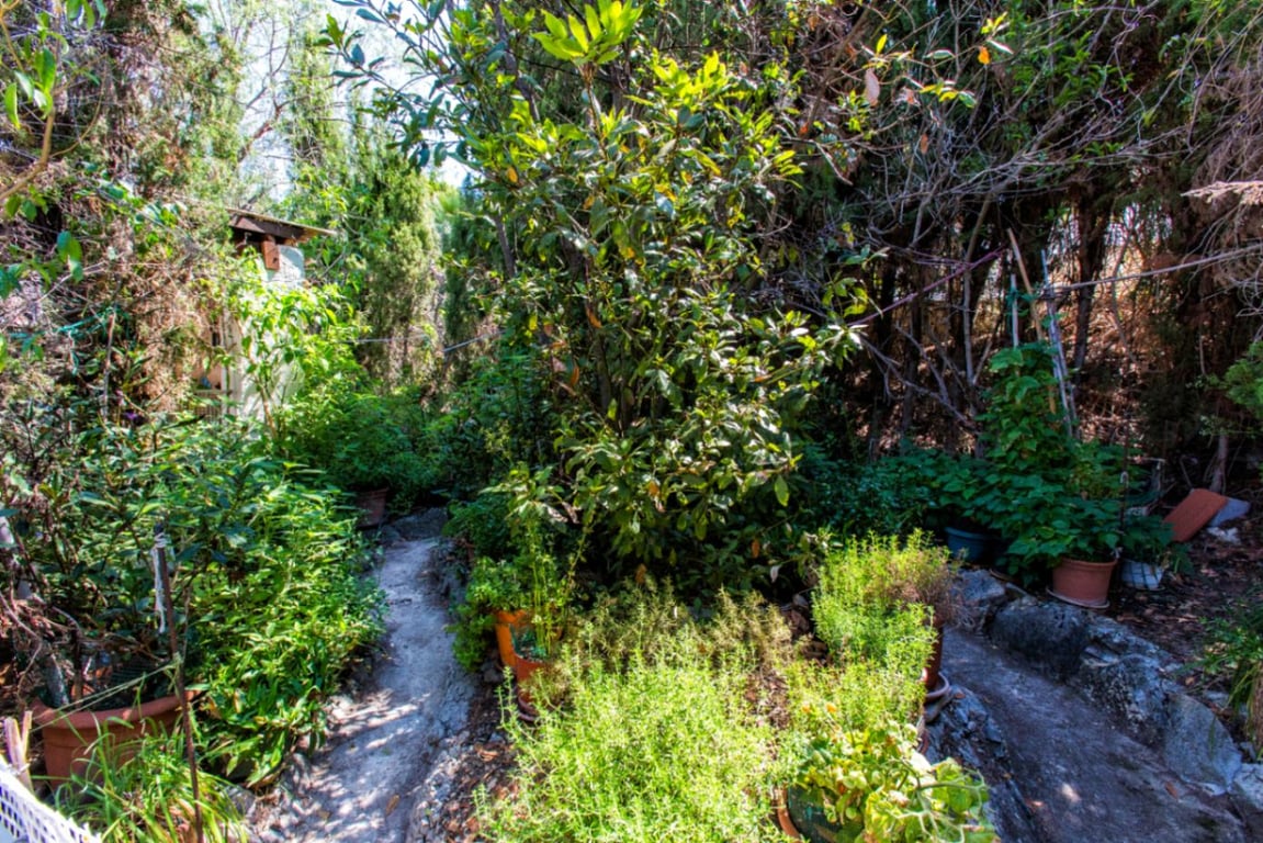 Villa tranquila con vistas a la montaña en venta en Calpe - 9