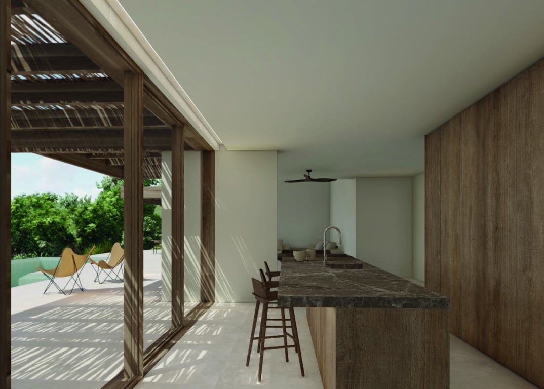 Vila de Disseny en Venda a Racó de Galeno, Benissa. - 11