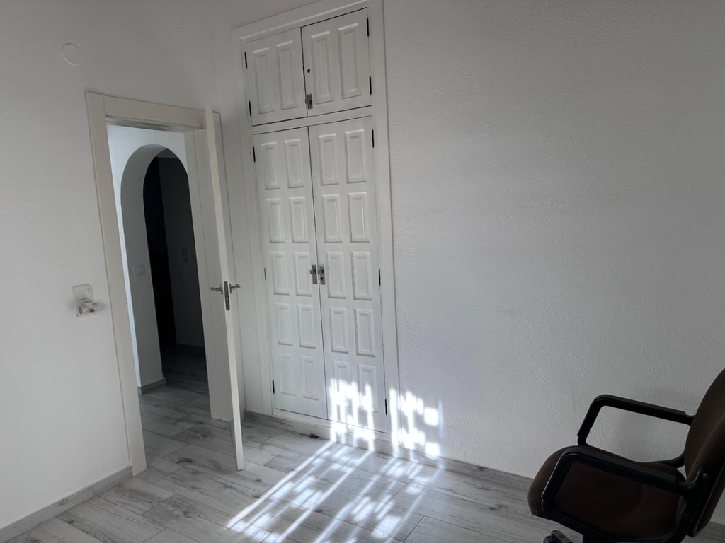 Villa de una sola planta con vistas al mar en venta en Moraira - 19