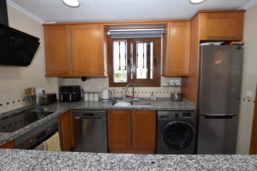 Appartement met terras en berging in Algorfa — foto 12