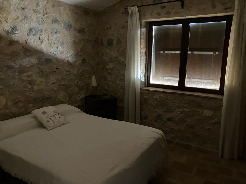 Preciosa casa de piedra de 2 habitaciones en paraje natural - 9