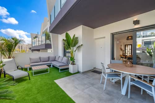 Appartement met 2 slaapkamers in San Miguel de Salinas — foto 20