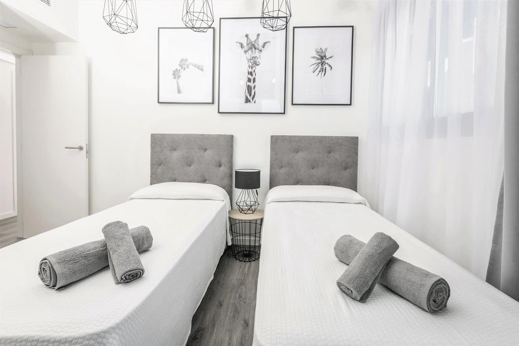 Encantador apartamento de 3 dormitorios en Arenal, Jávea