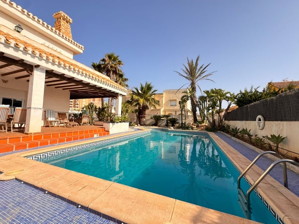 Villa in La Manga del Mar Menor