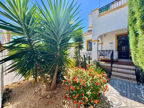 Rijwoning met 3 slaapkamers in Orihuela Costa — foto 46
