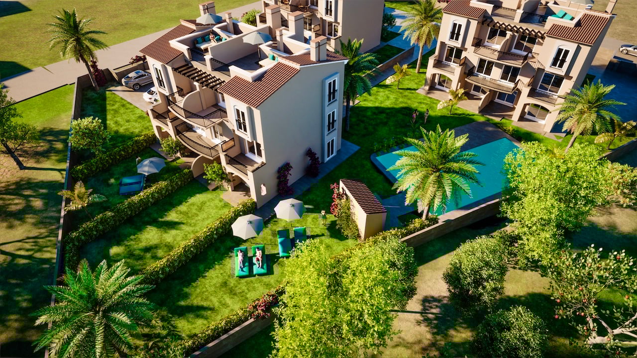 LS-LZGVMV - Apartment in Denia