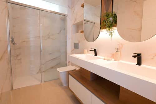 Nieuwbouwbungalow met drie slaapkamers en solarium in Rojales — foto 26