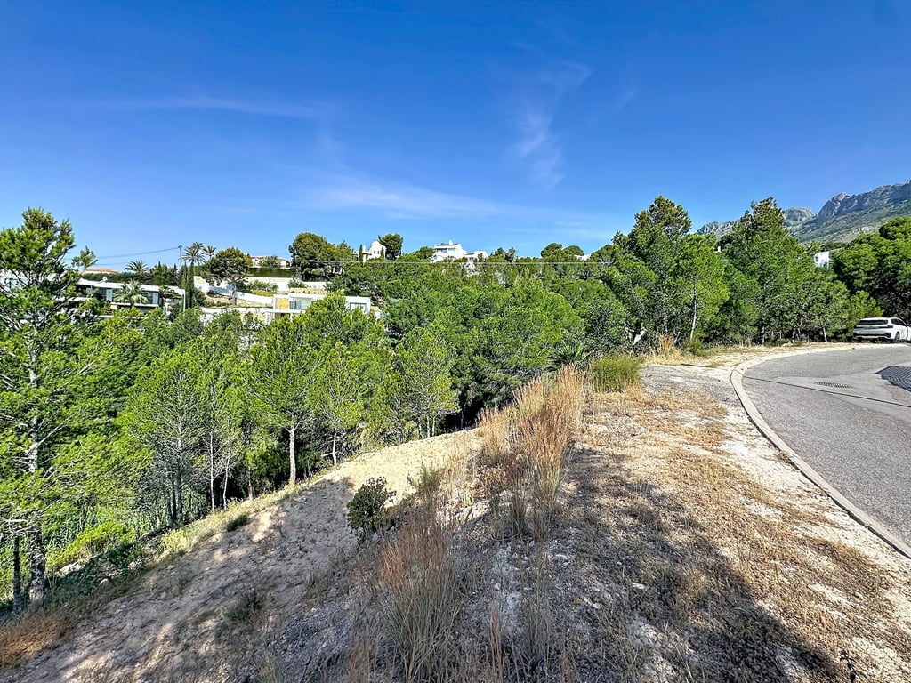 LS-281577 - Plot/Land en Altea