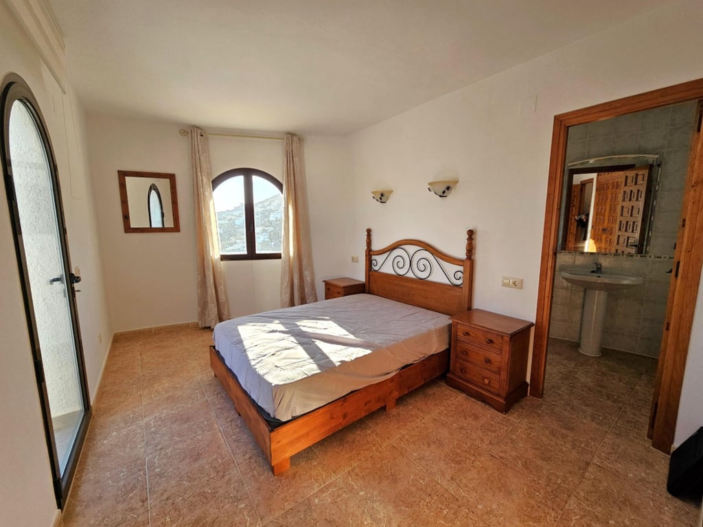 Bonita Villa con Preciosas Vistas al mar en Benitachell - 3