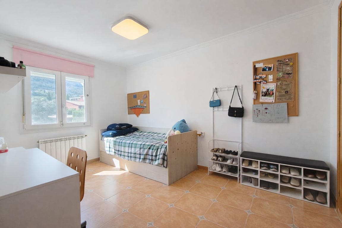 Villa de 3 dormitorios, apartamento de invitados y vistas al mar en el Montgó, Dénia - 18