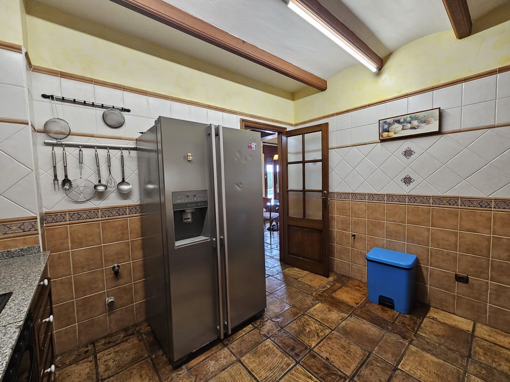 Finca en venta en Calpe con 4 habitaciones y piscina privada - 10