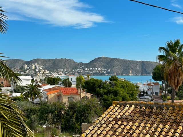 3-bed detached house in Moraira, 243m²