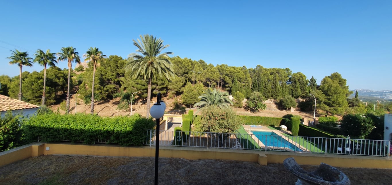 Xalet amb 4 Dormitoris a Oliva Pueblo - 11