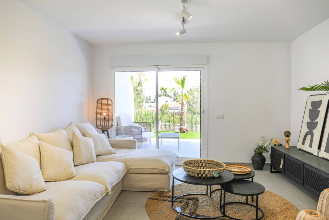 Piso de 2 habitaciones en el Montgó - Dénia - 32