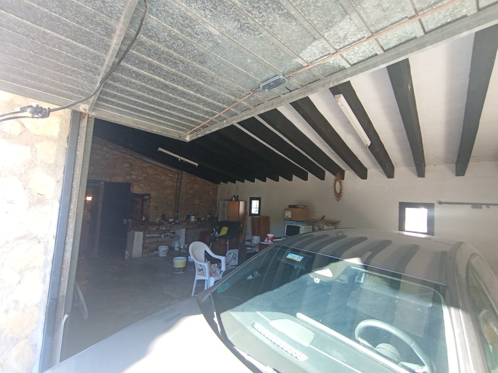 Se vende  finca antigua en Benissa - 21