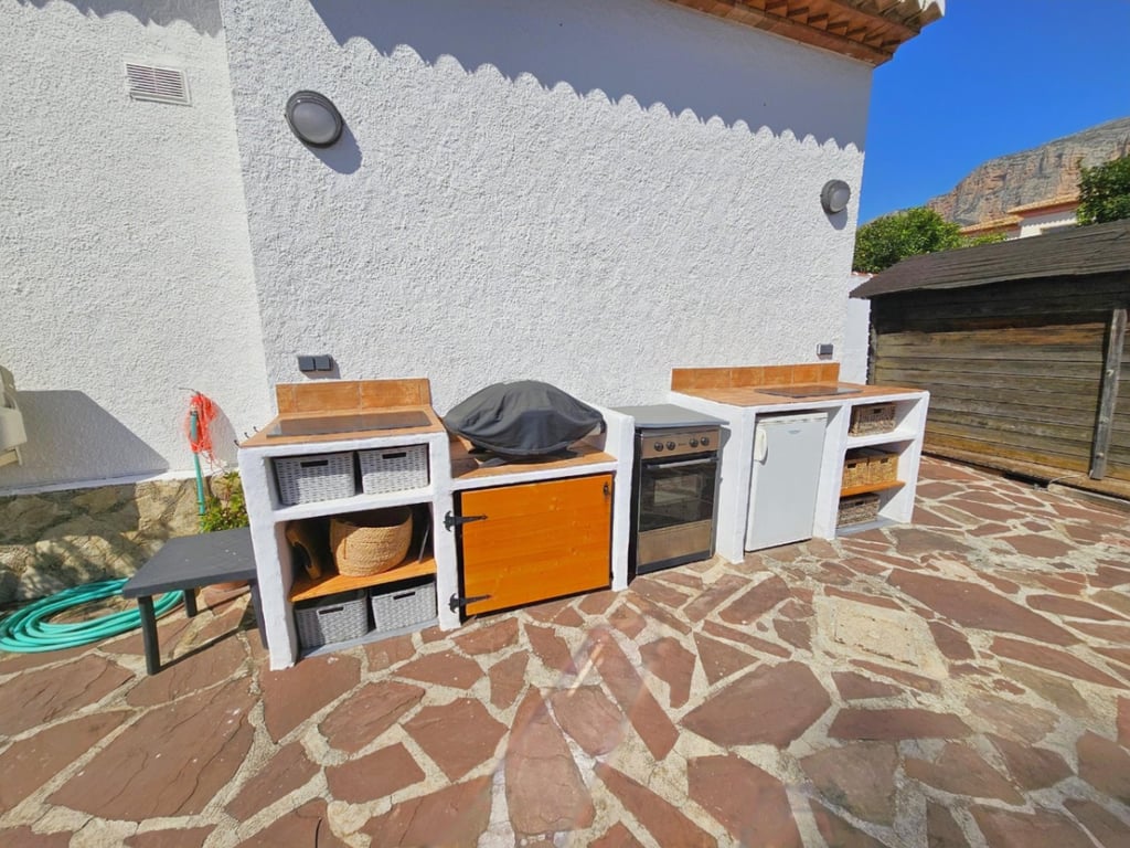 Preciosa Villa tradicional en Jávea - 33