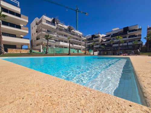 Appartement met 2 slaapkamers in Orihuela Costa — foto 3