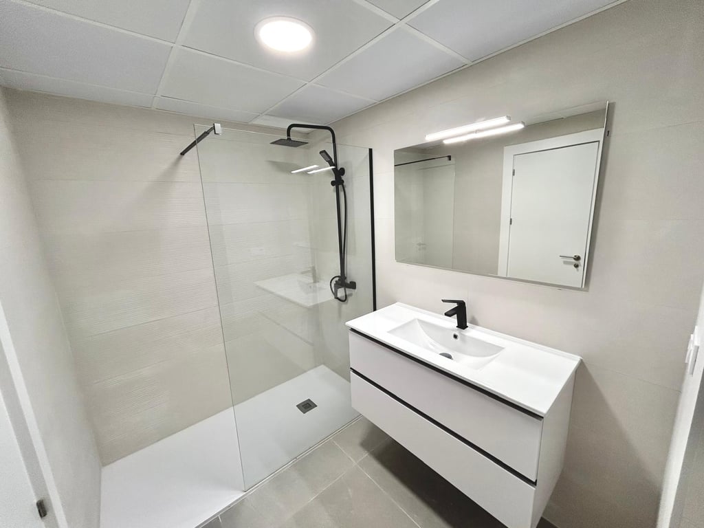 Apartamento planta baja con piscina en Denia - 12