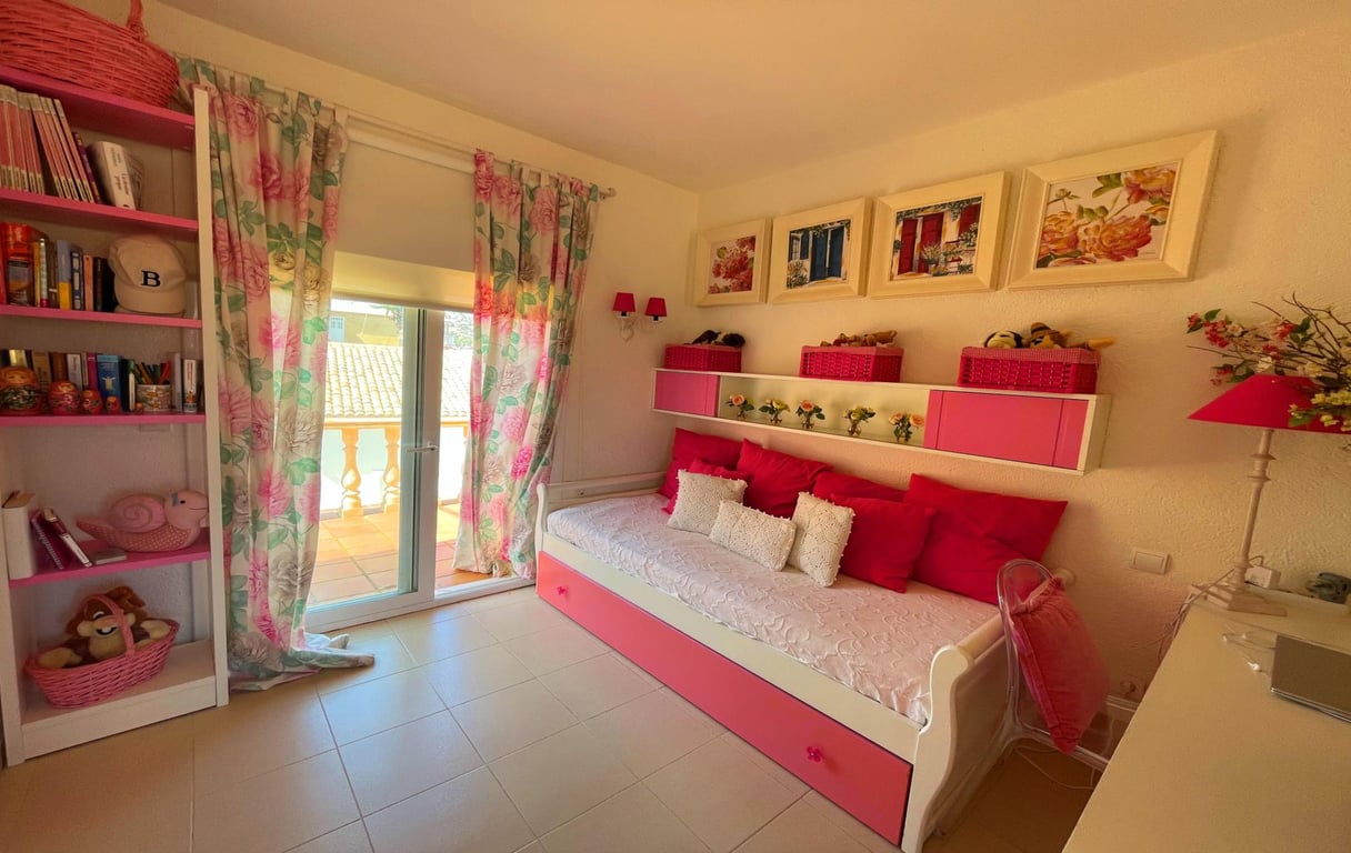 Preciosa Villa en primera línea de playa - Jávea - 19