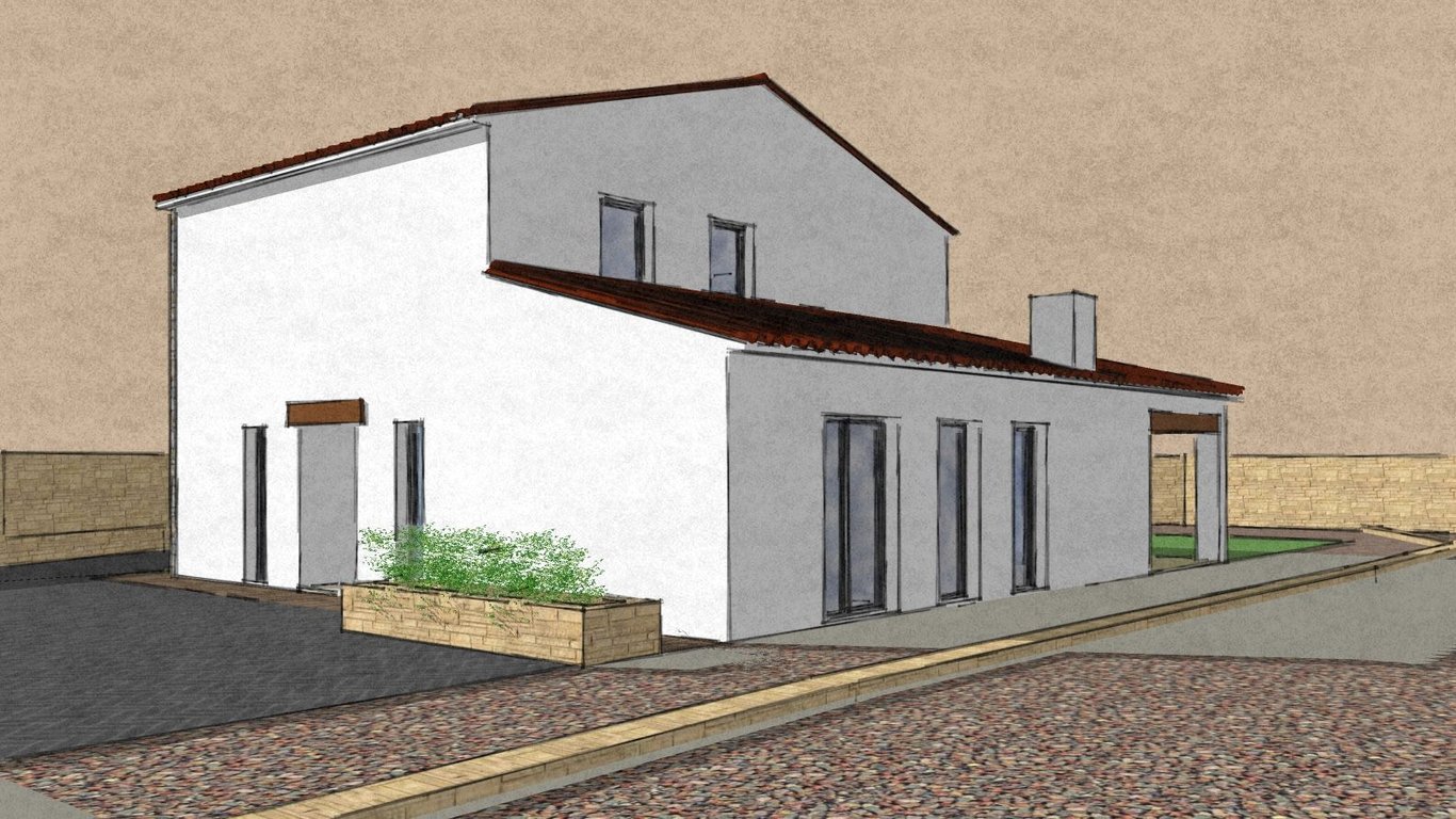 Parcel·la amb projecte i llicència d'obra inclosa a Benissa, Costa Blanca - 10