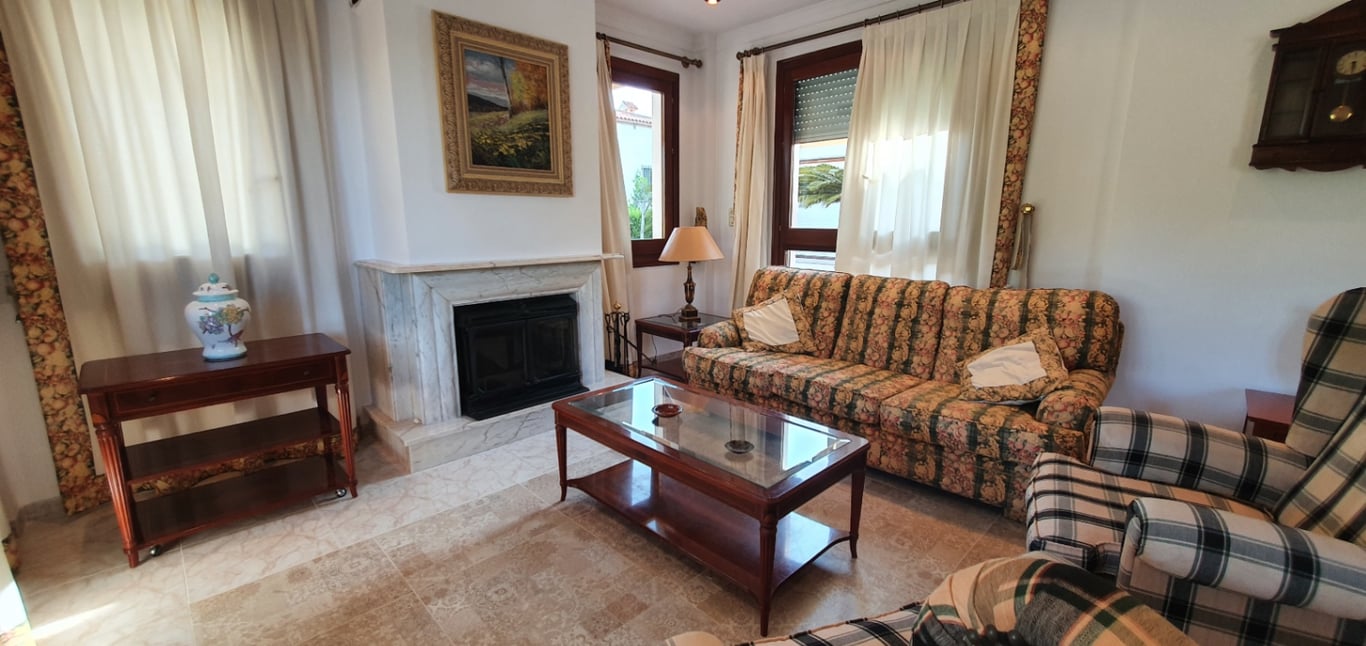 Xalet amb 4 Dormitoris a Oliva Pueblo - 12