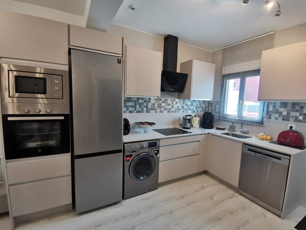 Adosado en Monte Pedreguer - 4