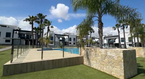 Bungalow met 2 slaapkamers in La Zenia — foto 33
