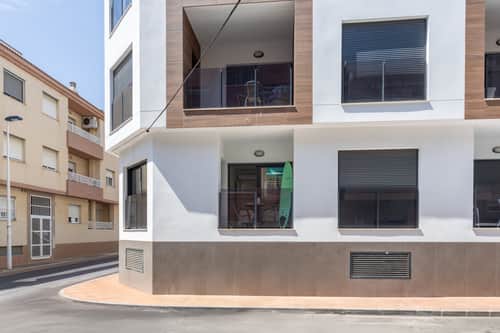 Appartement met 2 slaapkamers in San Pedro del Pinatar — foto 3