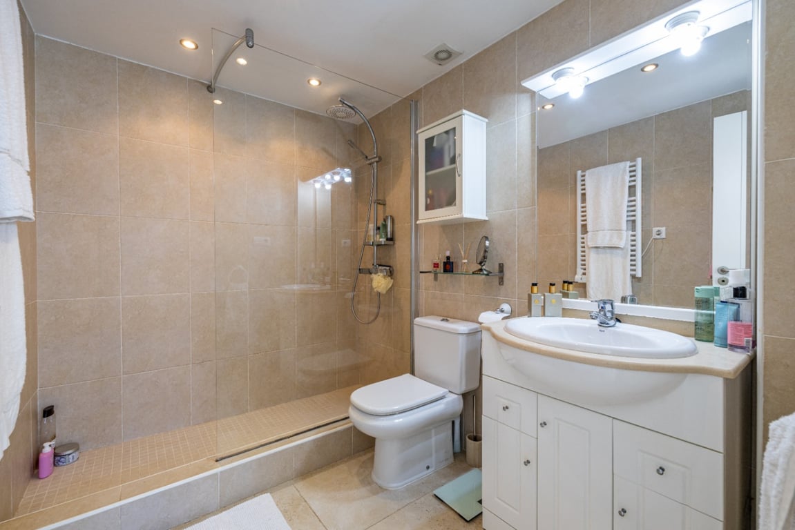 Adossat per al lloguer anual, Jávea - 28