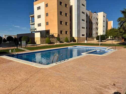 Appartement met 3 slaapkamers in Villamartín — foto 21