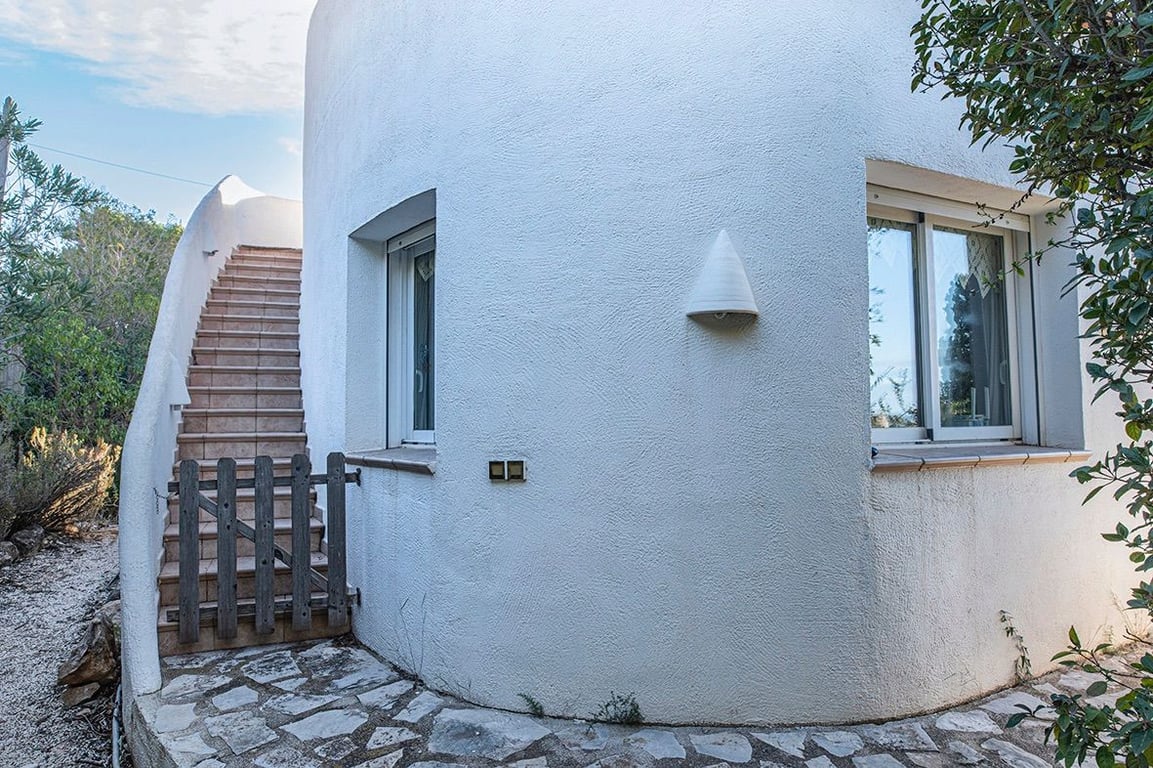 Hermosa Villa tradicional en Jávea - 15