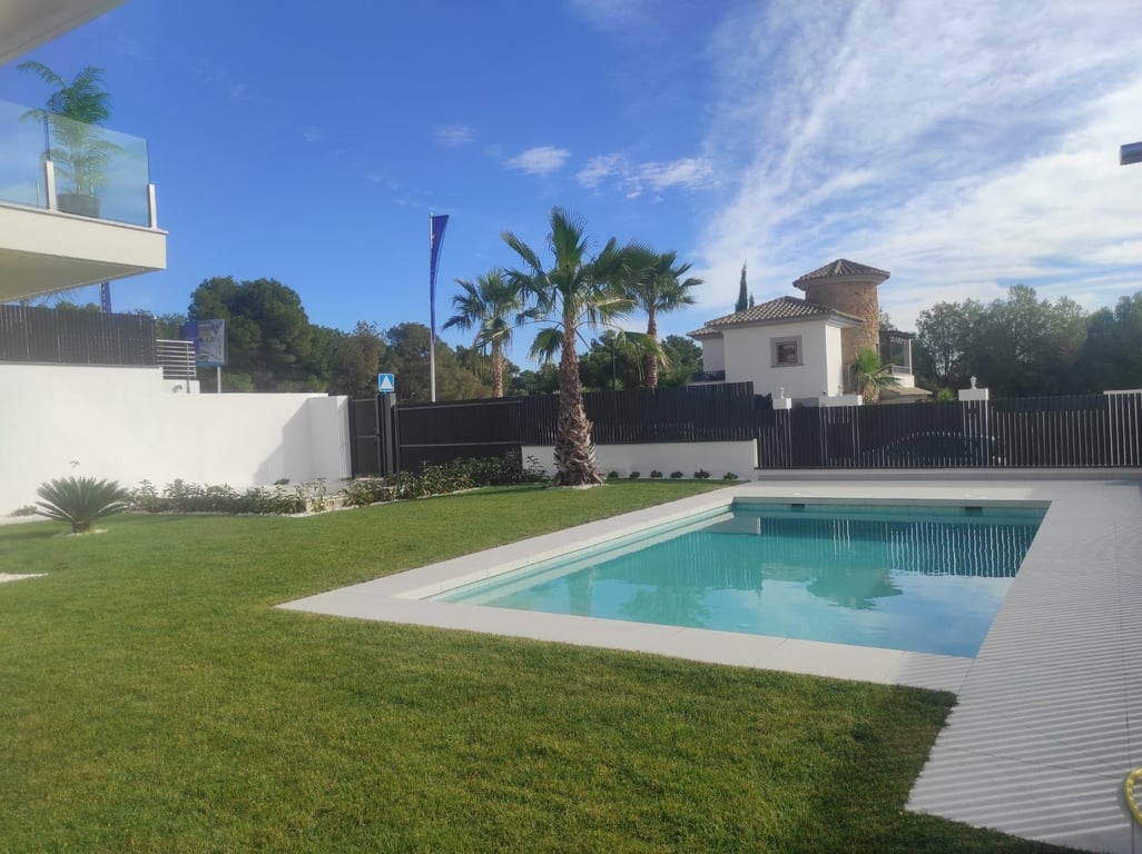 Villa en Finestrat, Benidorm - 25