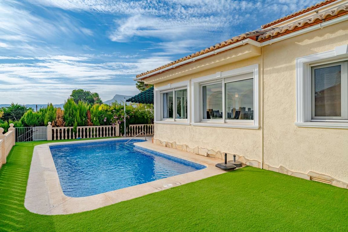 Villa en venta en Calpe, Costeres - 7
