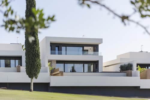 Gelijkvloerse Nieuwbouwvilla aan de Golfbaan in La Finca Golf, Algorfa — foto 37