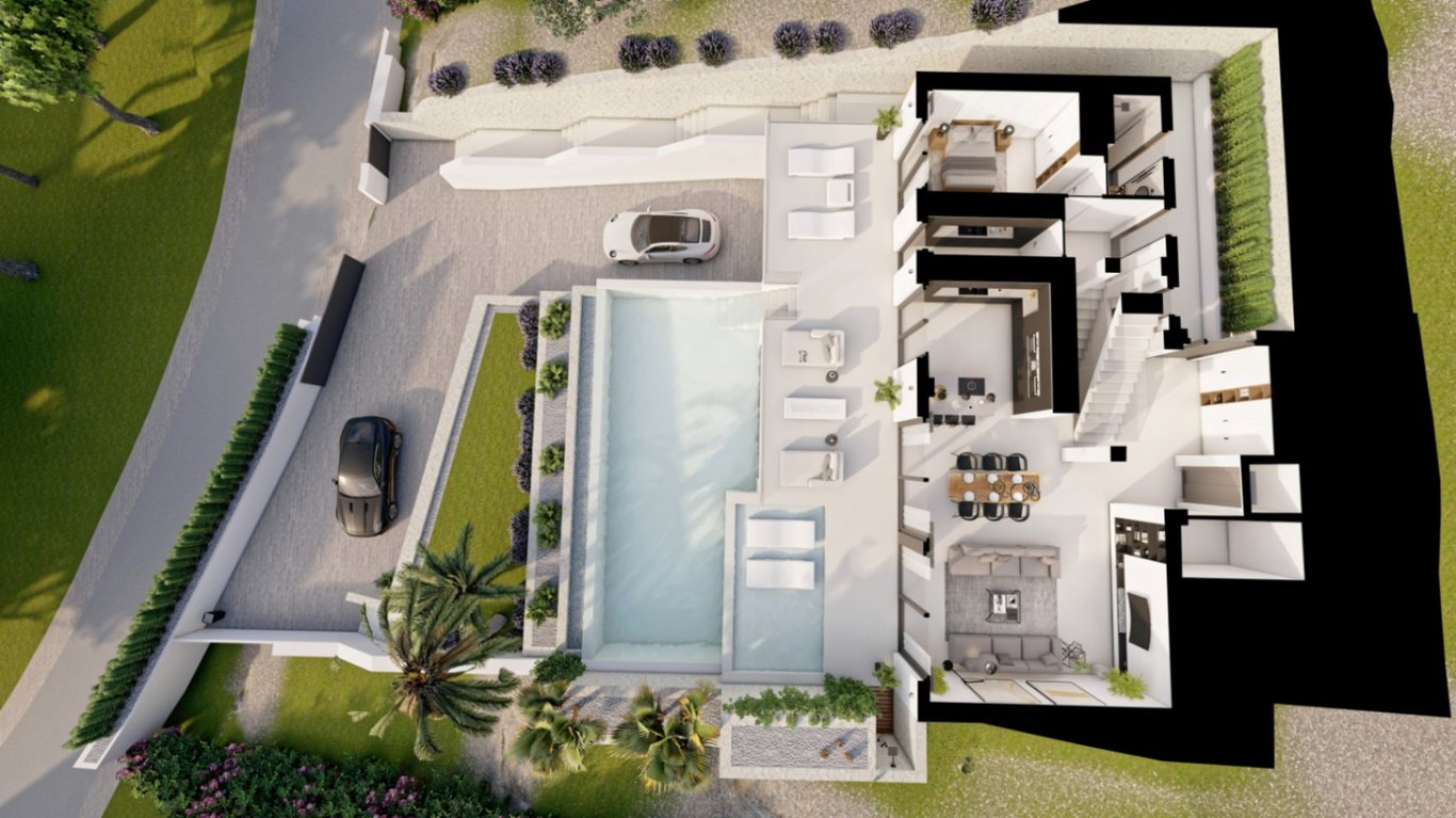 Villa de lujo en venta en Sierra Altea - 22