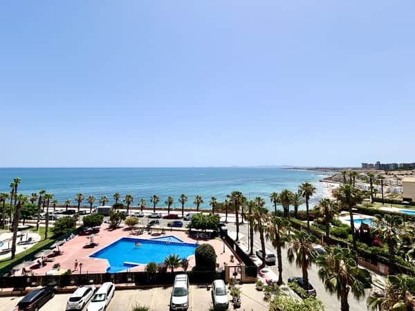 Appartement met 2 slaapkamers in Cabo Roig
