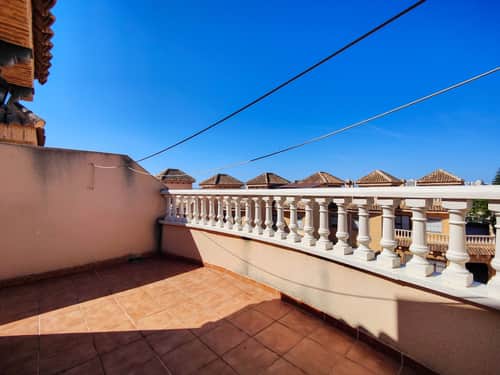 Rijwoning met 4 slaapkamers in Guardamar del Segura — foto 48